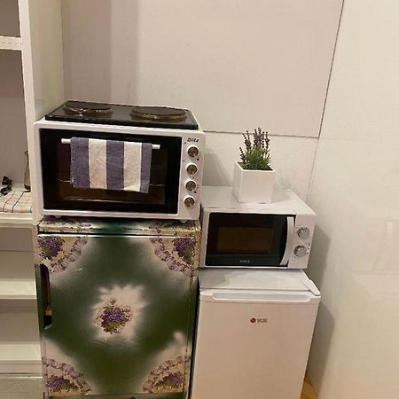 萨格勒布Self Check-In Studio With Wi-Fi And Parking Place公寓 外观 照片