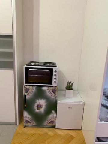 萨格勒布Self Check-In Studio With Wi-Fi And Parking Place公寓 外观 照片
