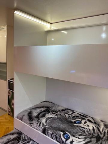 萨格勒布Self Check-In Studio With Wi-Fi And Parking Place公寓 外观 照片