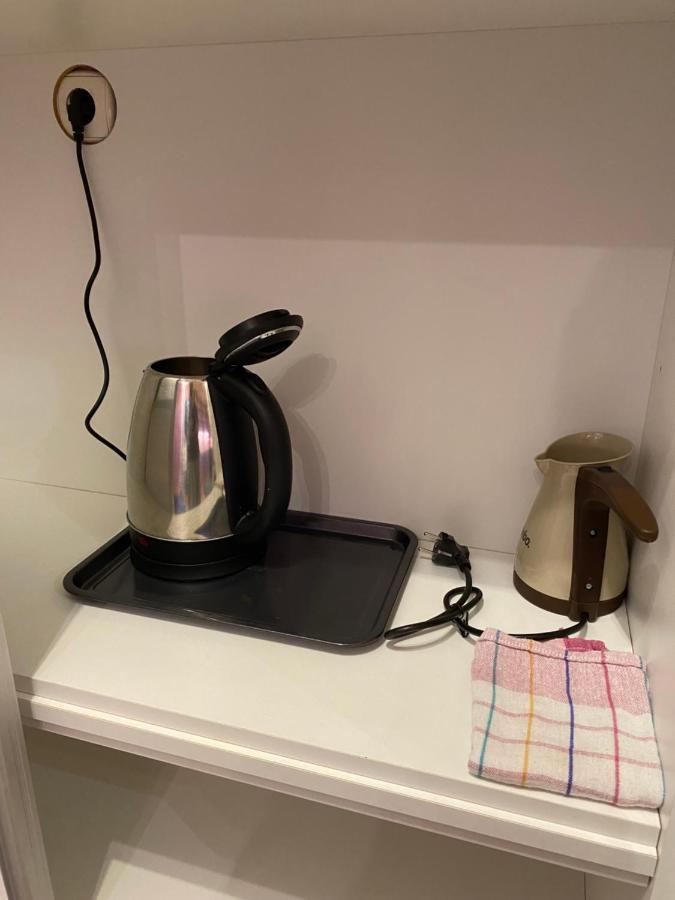 萨格勒布Self Check-In Studio With Wi-Fi And Parking Place公寓 外观 照片