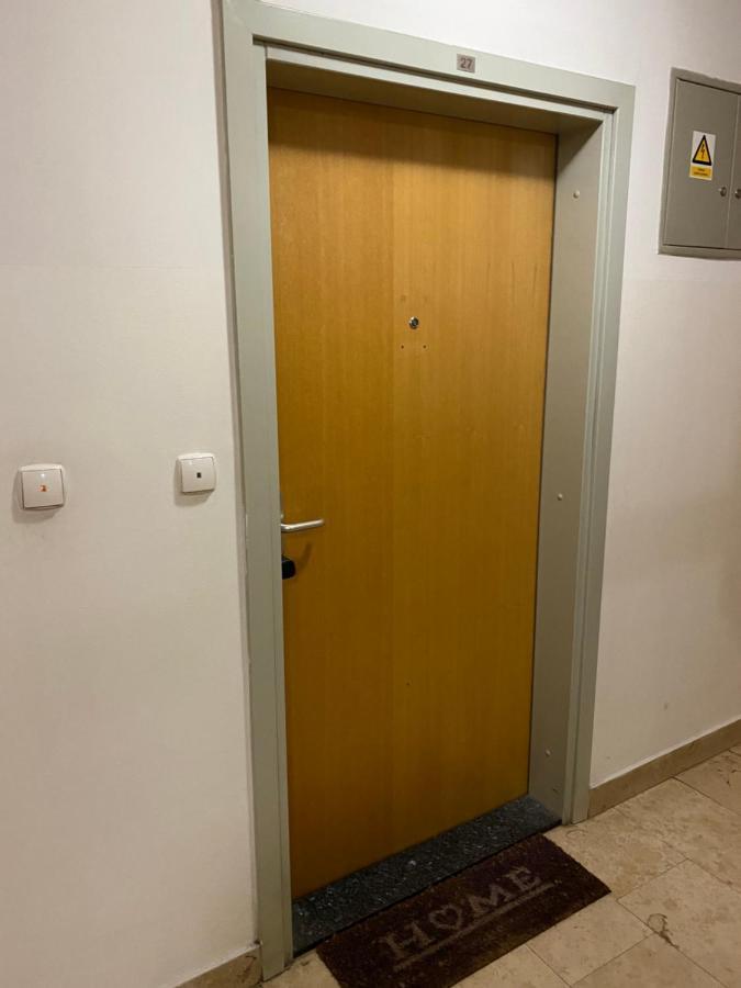 萨格勒布Self Check-In Studio With Wi-Fi And Parking Place公寓 外观 照片