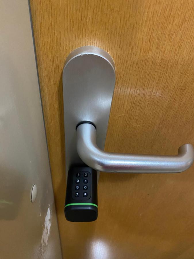 萨格勒布Self Check-In Studio With Wi-Fi And Parking Place公寓 外观 照片